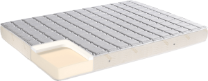 Dormeo Memory Plus memory foam mattress