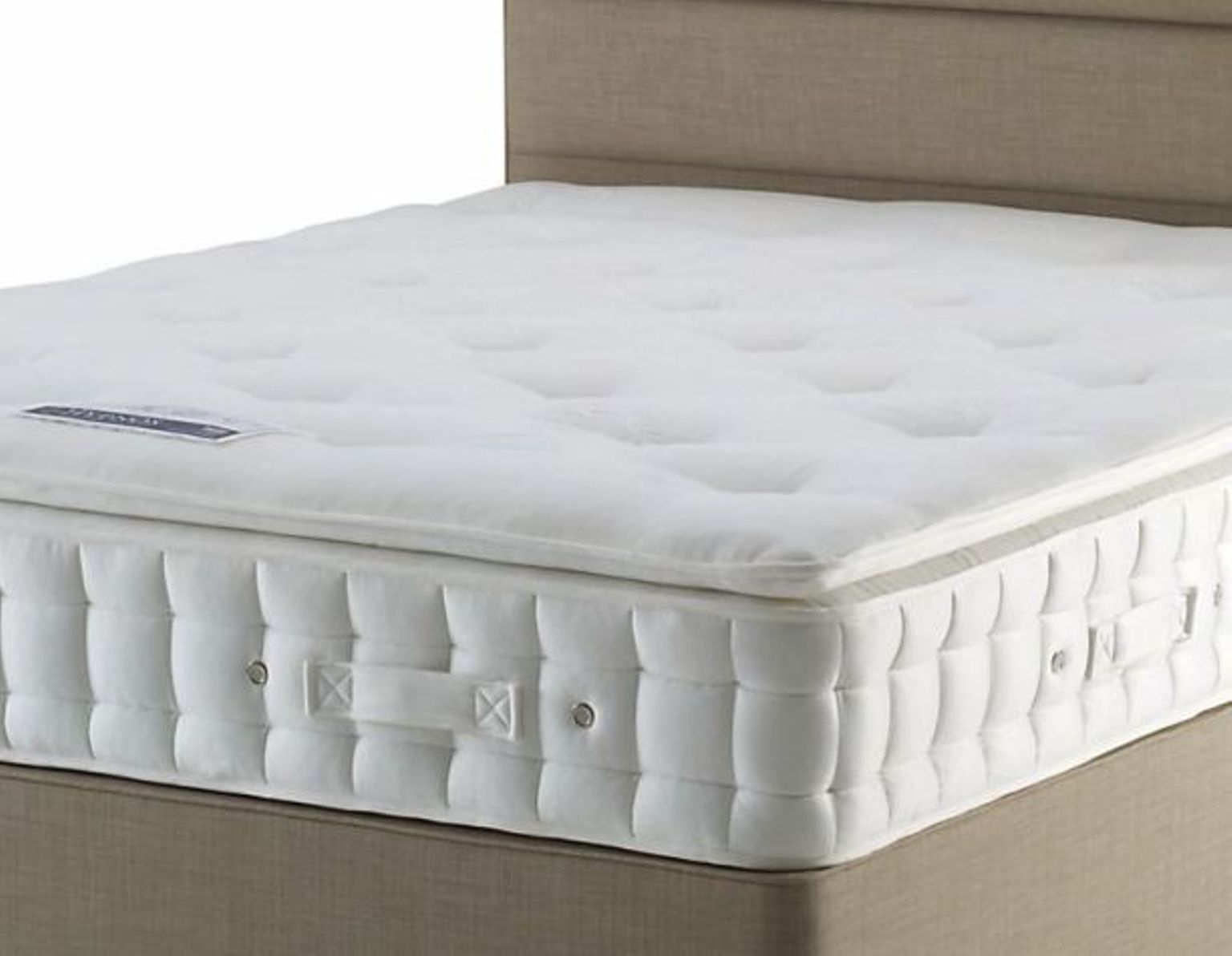 foam mattress with hard and softer side
