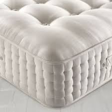 John Lewis and Partners Ultimate Angorra Pocket Sprung Emperor Pocket Sprung Mattress