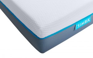 Simba Hybrid mattress 200 night trial
