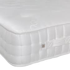 Soak and Sleep Wool 2000 Pocket Sprung Emperor Mattress
