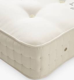 Vispring Plymouth Supreme Pocket Sprung Emperor Mattress