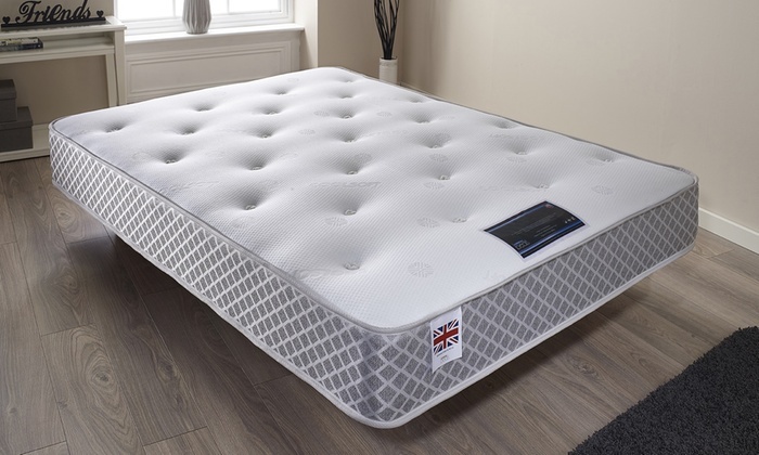 orthopaedic mattress topper for back pain