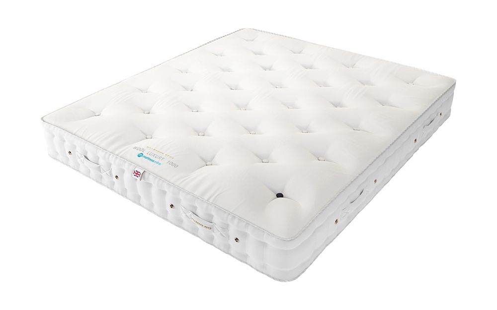 TOP 7 Wool Mattress in the UK (Updated, 2024)
