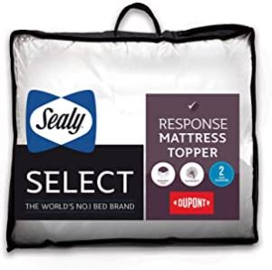 Sealy Select Response mattress topper