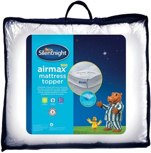 Silentnight Airmax mattress topper