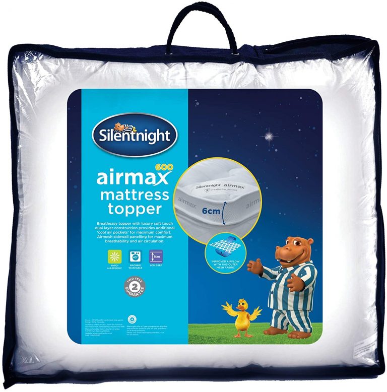 Best Mattress Topper (UK) for 2024 Expert Review