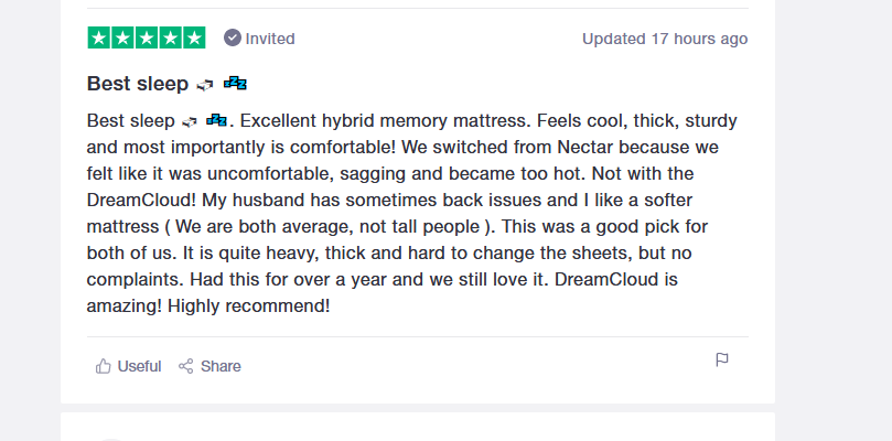 Top 10+ who makes dreamcloud mattress 6 DreamCloud UK Mattress Review - Scam or Avoid?