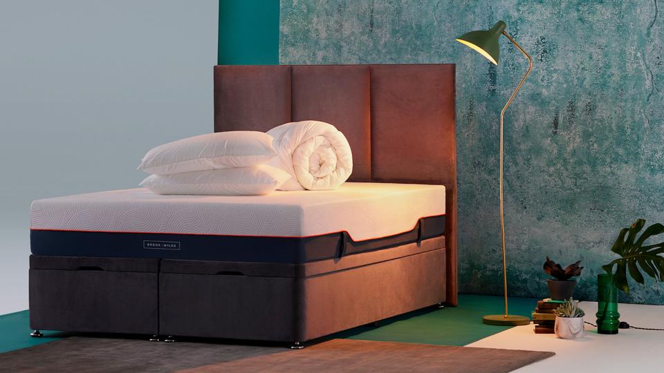 Brook and Wilde Lux mattress
