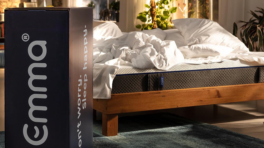 Nhs emma mattress discount online