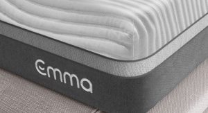 Emma memory foam mattress