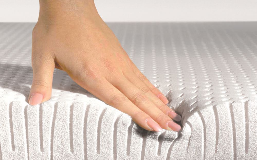 matrand latex mattress packing