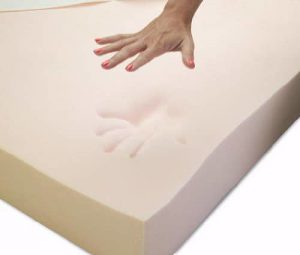 Memory foam