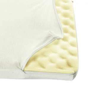 Memory foam mattress cotton cover