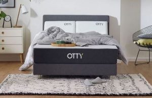 OTTY Hybrid Mattress