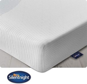 Silentnight 3 Zone Memory Foam Mattress