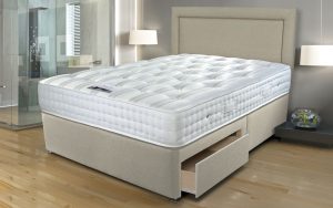 Sleepeezee Ultrafirm 1600 pocket sprung mattress