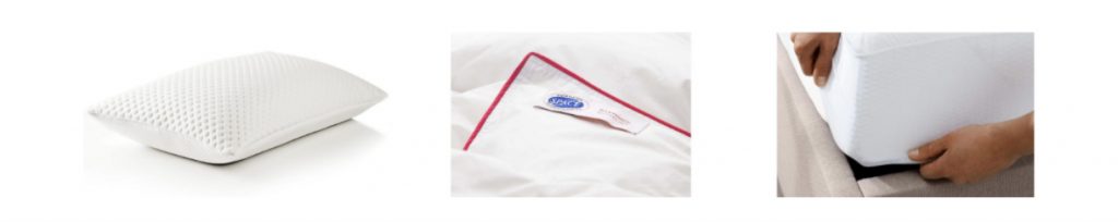 Tempur Sleep System