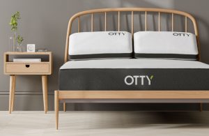OTTY hybrid mattress
