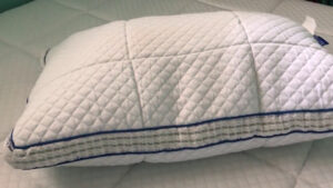 Nectar pillow unboxed