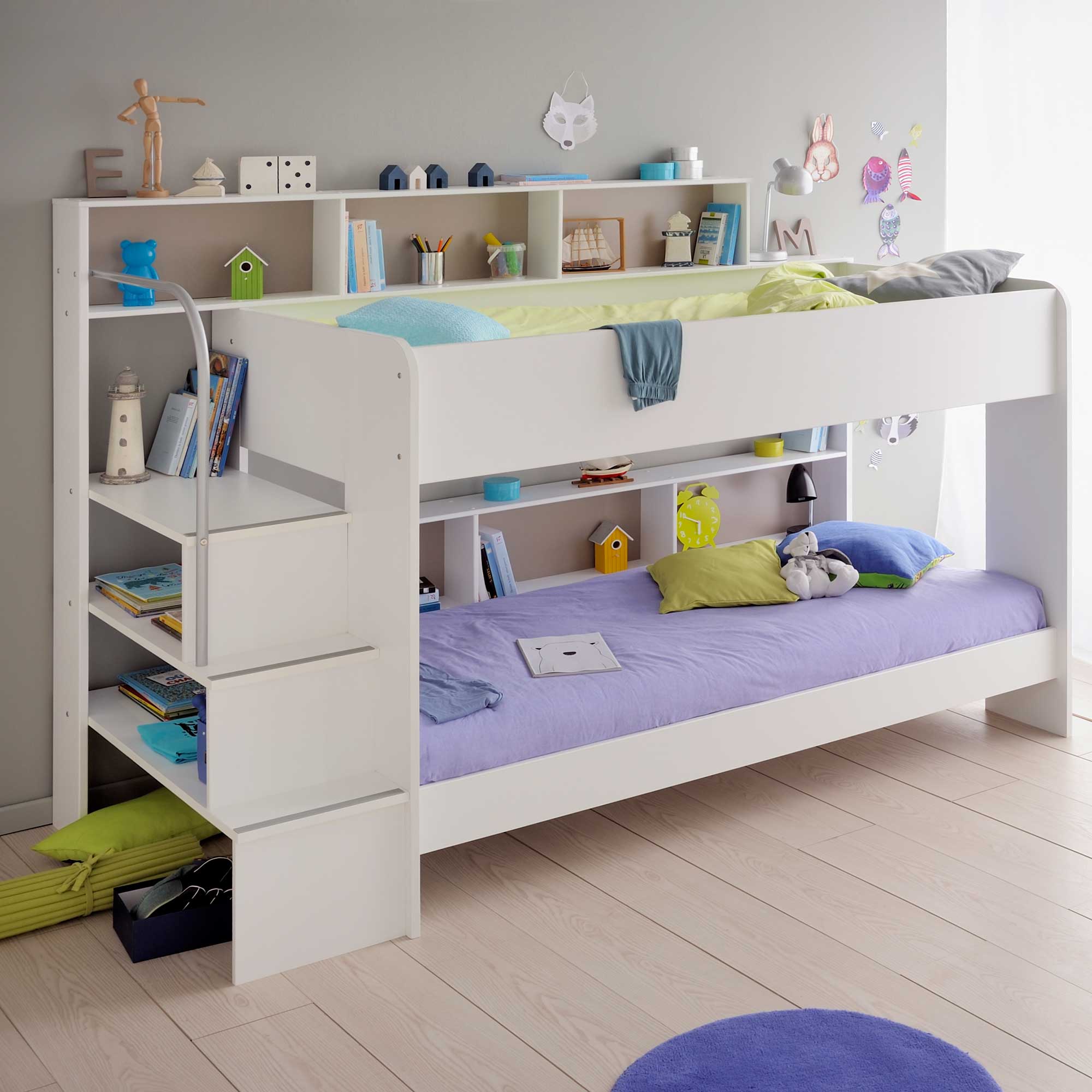Best Kids Storage Beds — What Mattress