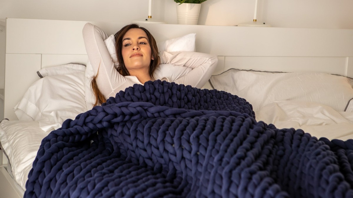 Top 5 Weighted Blankets