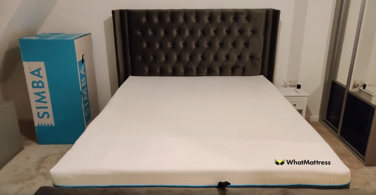 Simba Hybrid Mattress Review SCAM or Not? (Updated)