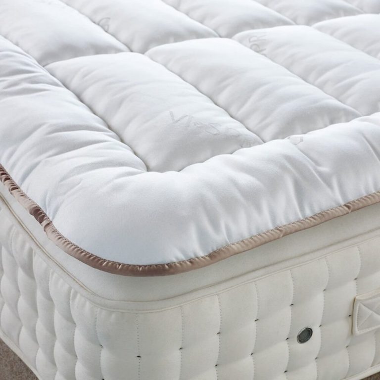 Best Mattress Toppers TOP 5 In The UK