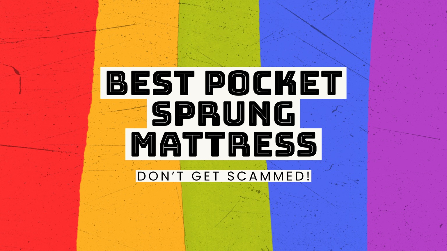 worldstores pocket sprung 1500 mattress review