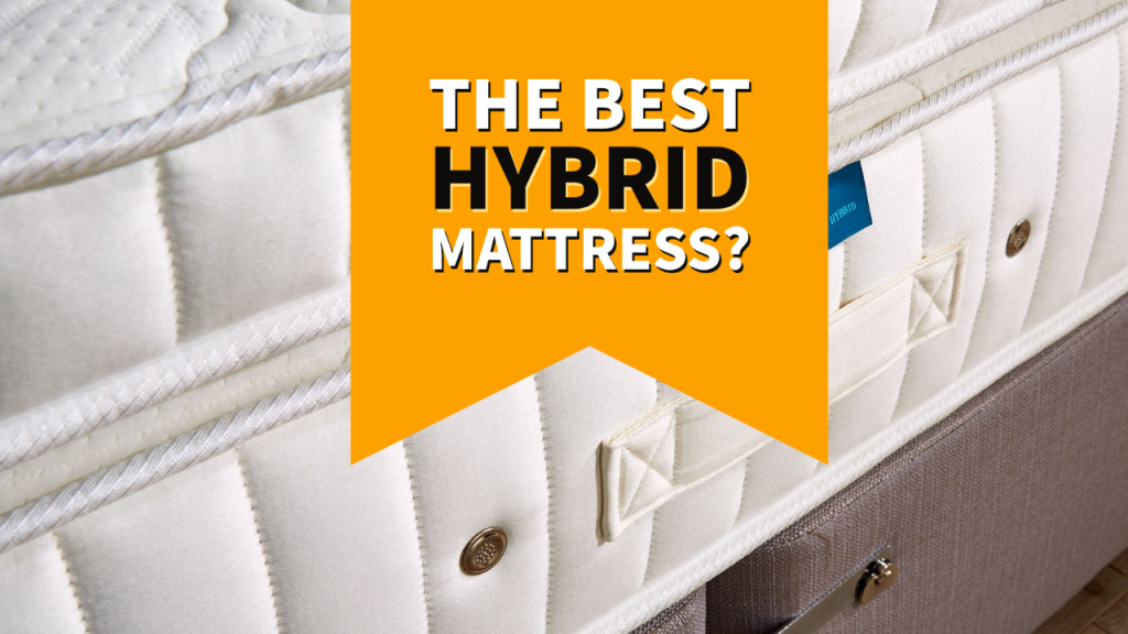 BEST 5 Hybrid Mattress (Updated 2024)