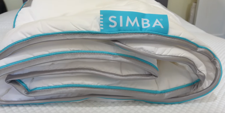 Simba Hybrid Duvet Review - A Waste Of Money?