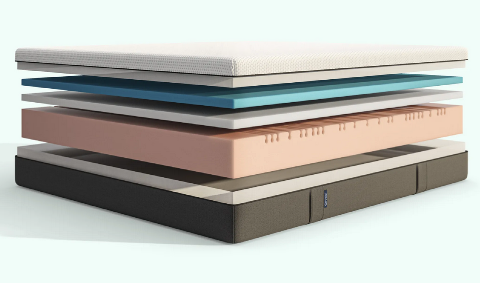Best Mattress for Stomach Sleepers 2024 [Top 7]