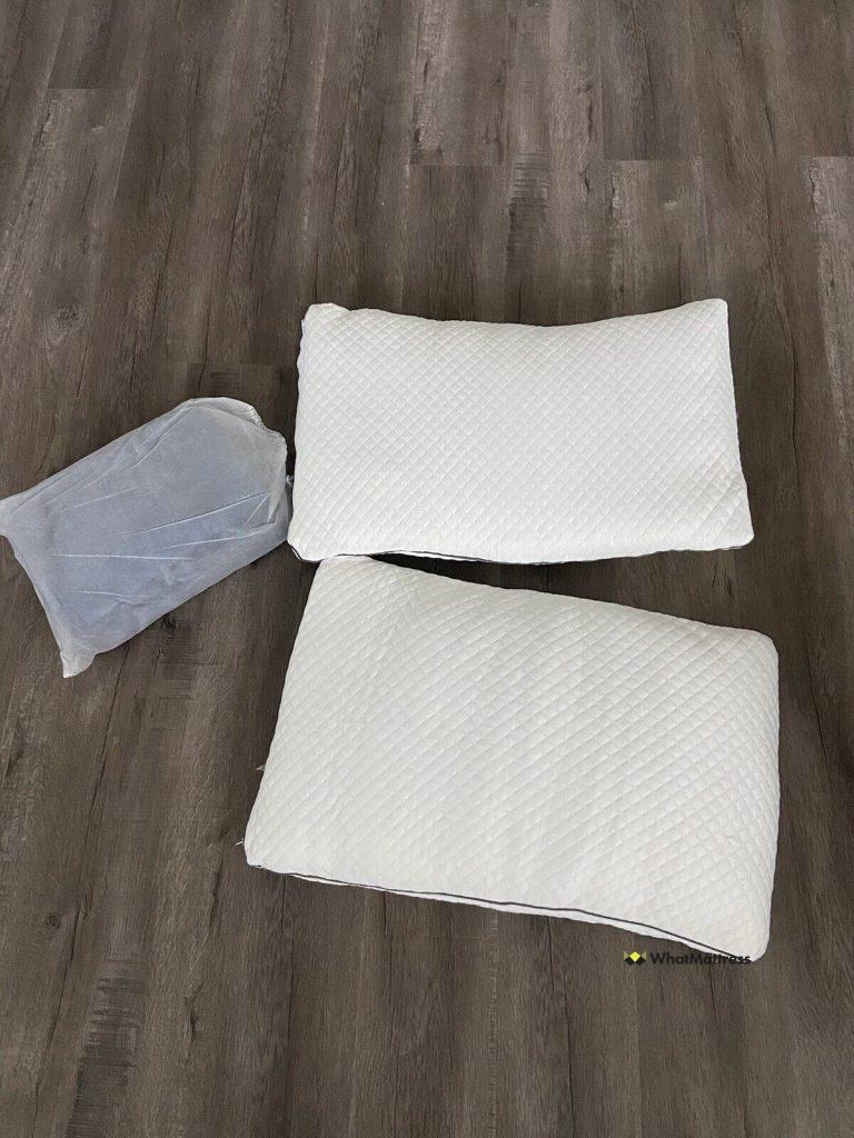 Nectar Premium Pillow Review (2024 Update)