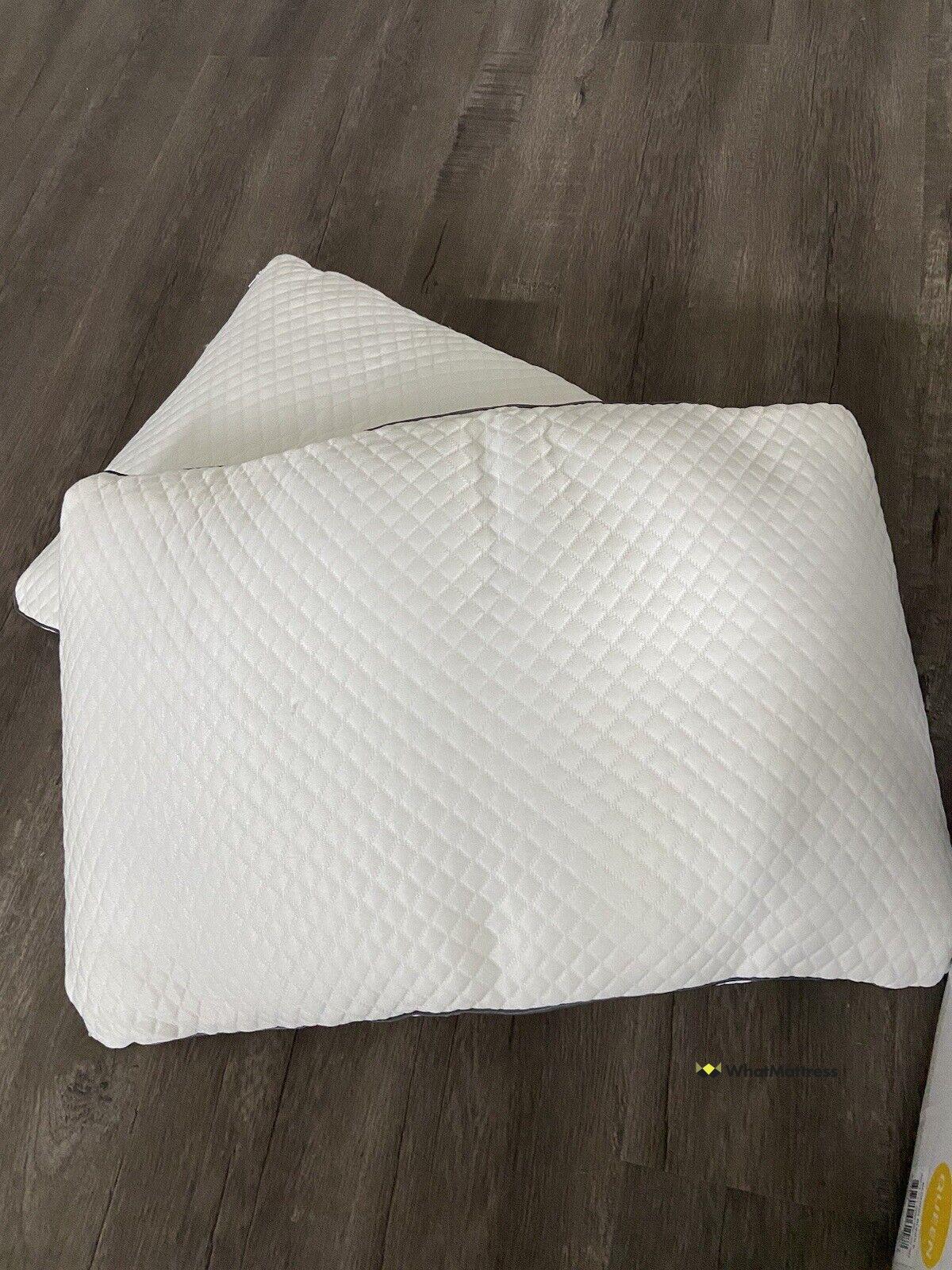 Nectar memory foam best sale pillows