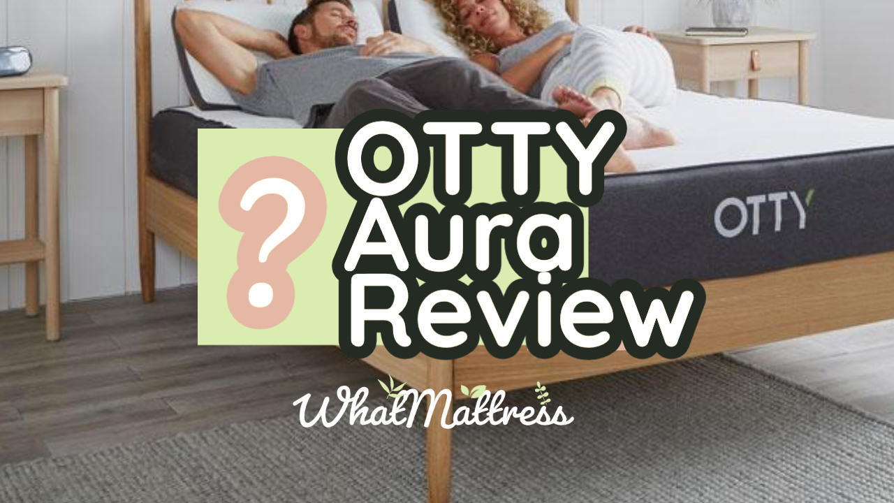 OTTY Aura Hybrid Mattress Latest Review (2024)