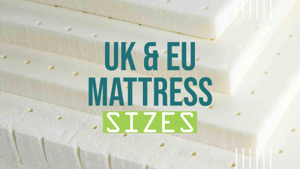 A Guide to UK Mattress Sizes WhatMattress