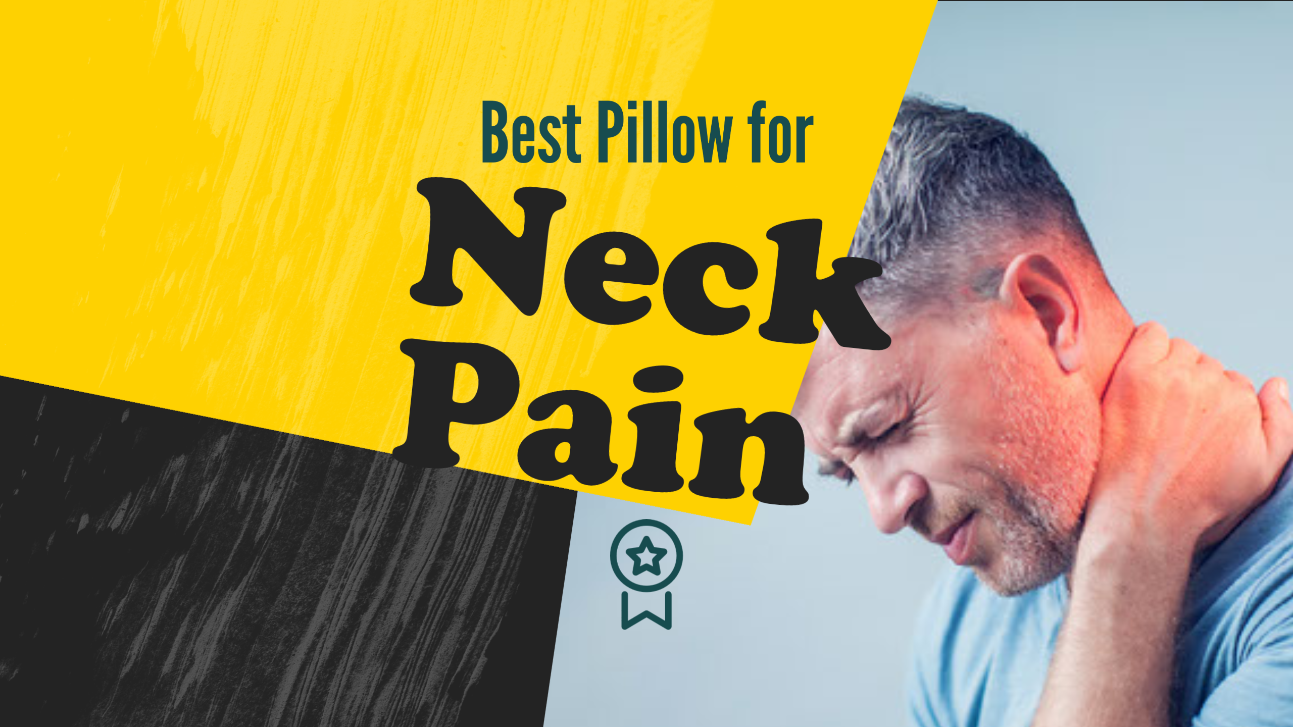 Best pillow for neck pain in 2023, tried and tested