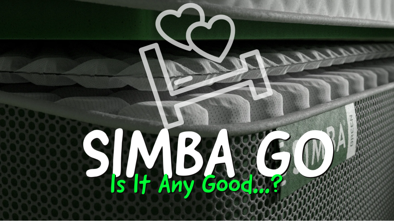 Simba GO Mattress Review Worth It? [2024]
