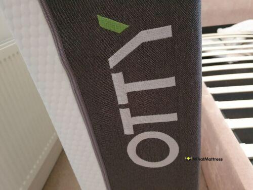 Taking delivery of my OTTY Aura mattress