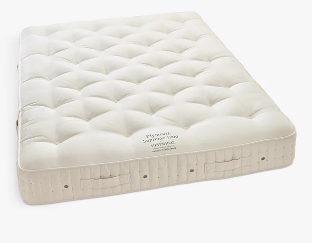 Vispring Plymouth Supreme mattress