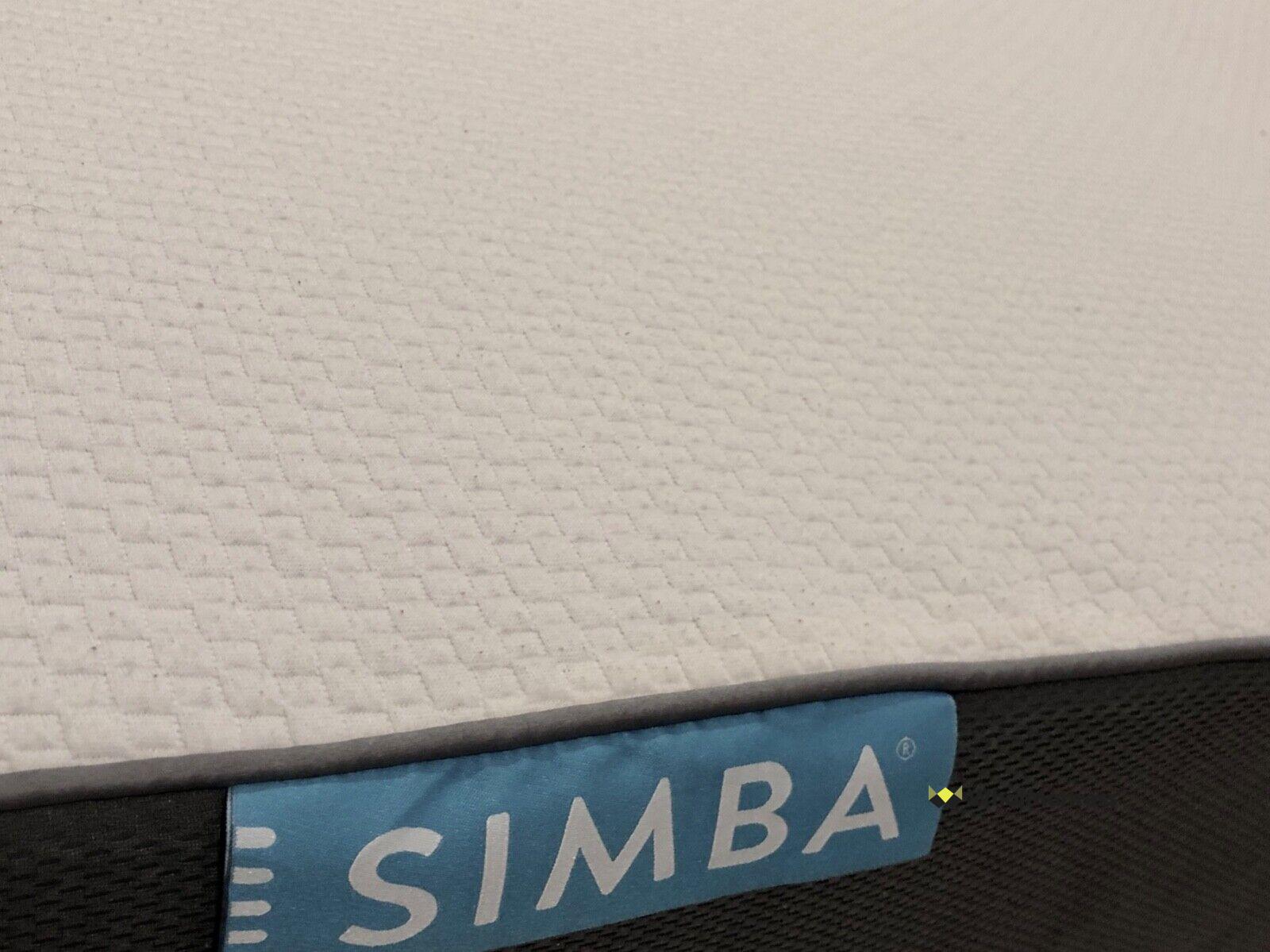 Simba Hybrid Luxe Mattress Review (Long Term) Updated 2024