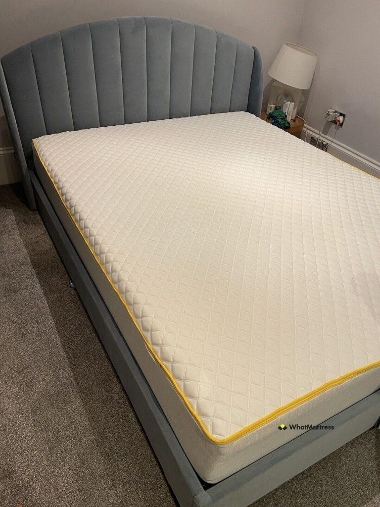 Eve Premium Hybrid Mattress Honest Review (UK)