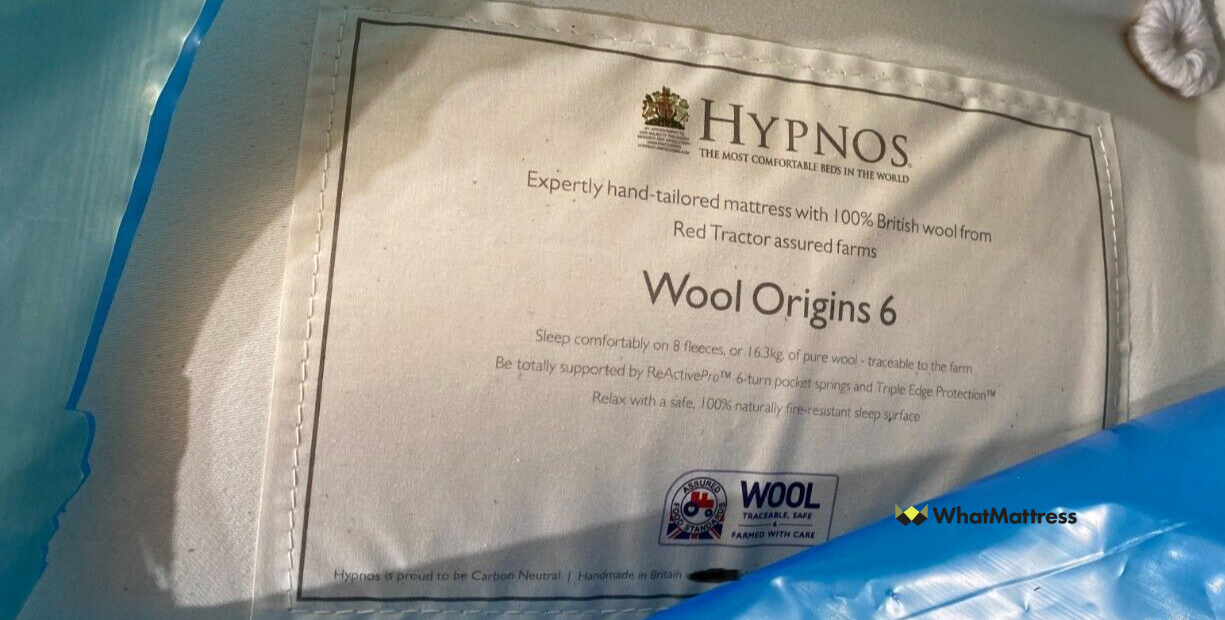 Hypnos wool origins 6 deals