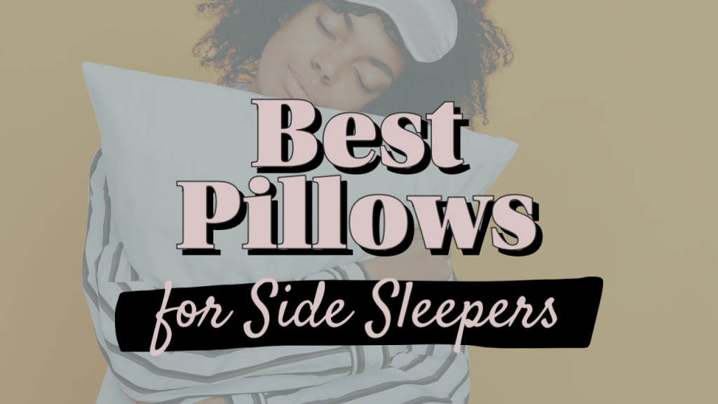 Best Pillow for Back Sleepers (2024)