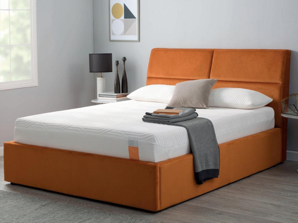 Tempur Original Supreme memory foam mattress