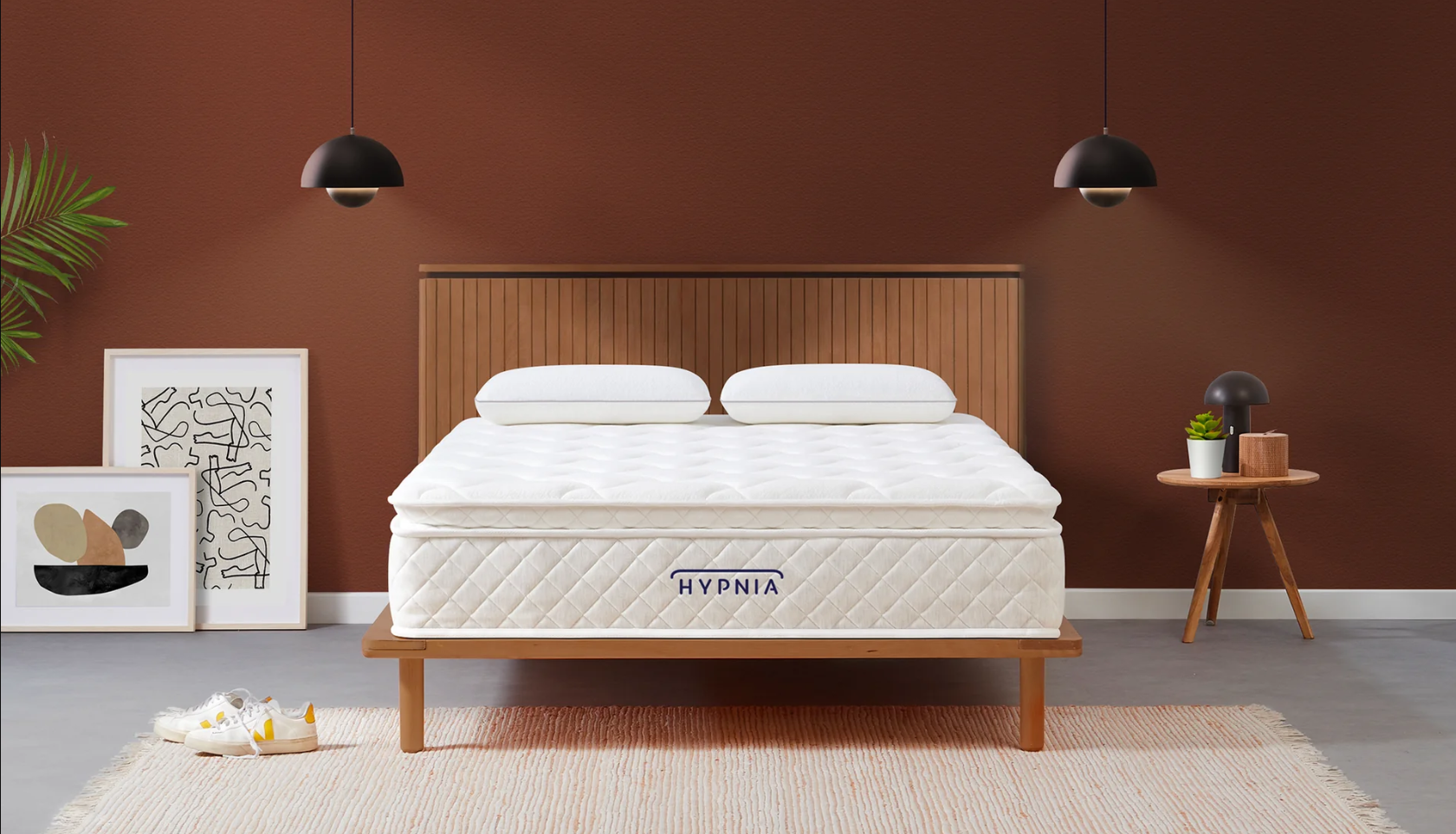 Hypnia Supreme Hybrid mattress